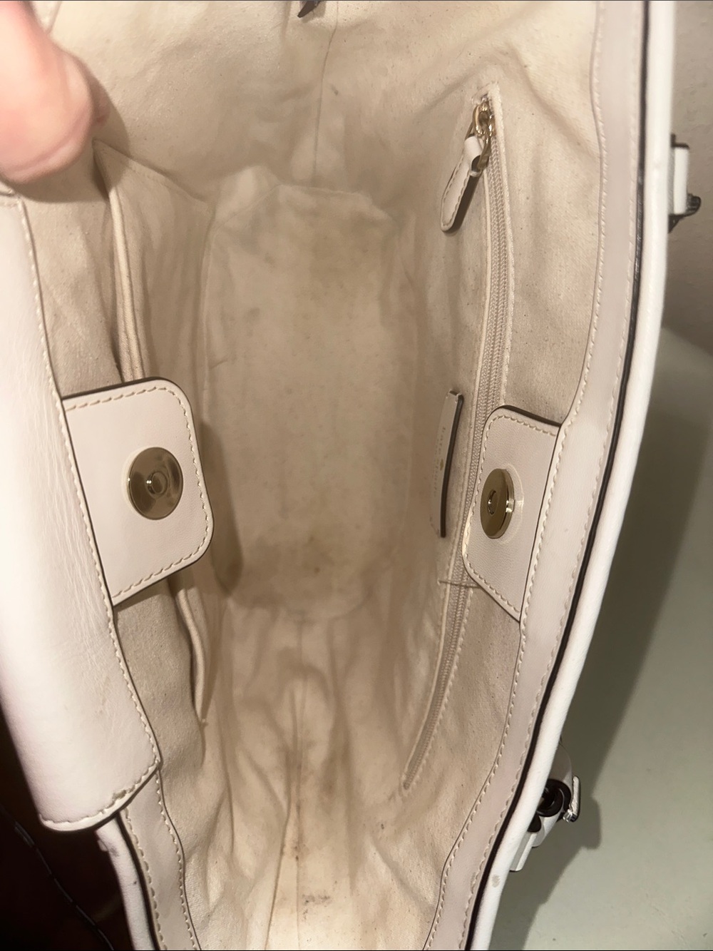 Kate Spade tote - Picture 7 of 8
